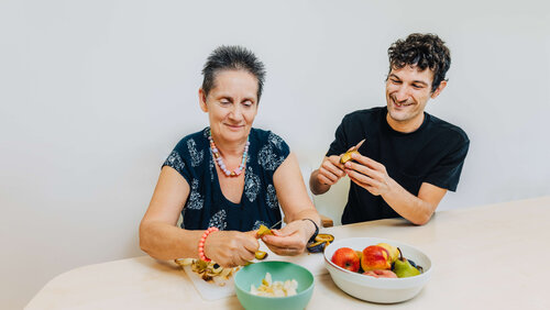 Qualifizierung Pflegehelfer Greifswald