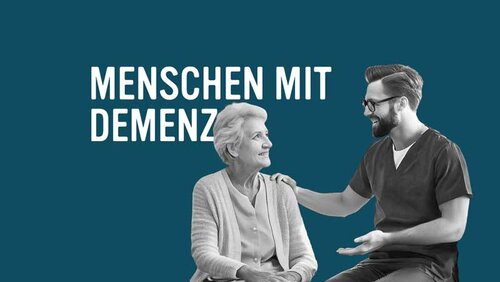 Weiterbildung - Menschen mit Demenz