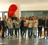 Erste Substitutionsschulung erfolgreich abgeschlossen