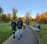 Wandertag der Wirtschaftsakademie Nord