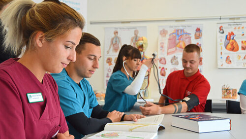 Praxisanleiter Auffrischung Greifswald