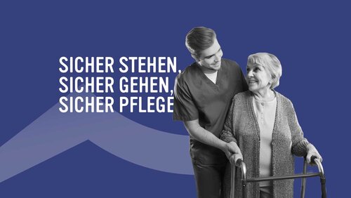 Sturzprophylaxe in der Pflege