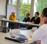 Start Substitutionsschulung Pflegehelfer*in an der Wirtschaftsakademie Nord Greifswald