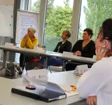 Start Substitutionsschulung Pflegehelfer*in an der Wirtschaftsakademie Nord Greifswald