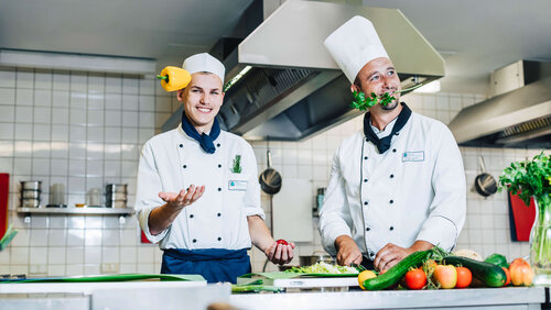 Berufliche Fortbildung in Greifswald